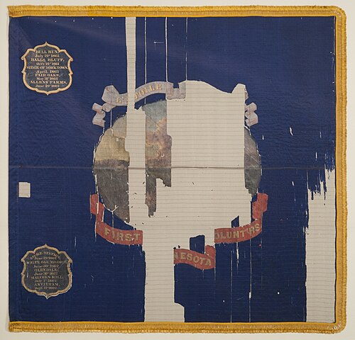 1st Minnesota Volunteer Infantry Regiment